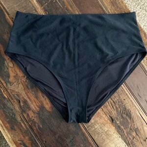 Old navy swim bottoms!